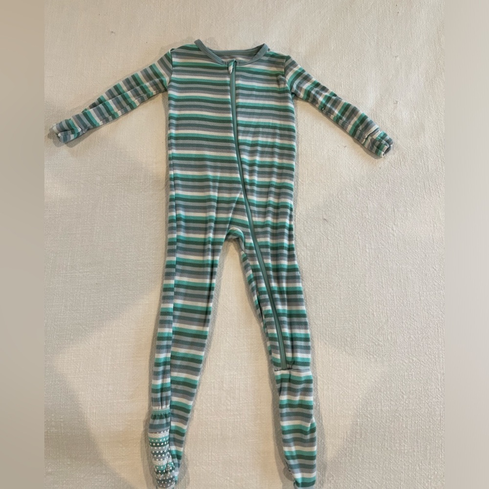 Kickee pants pajamas 12-18 months